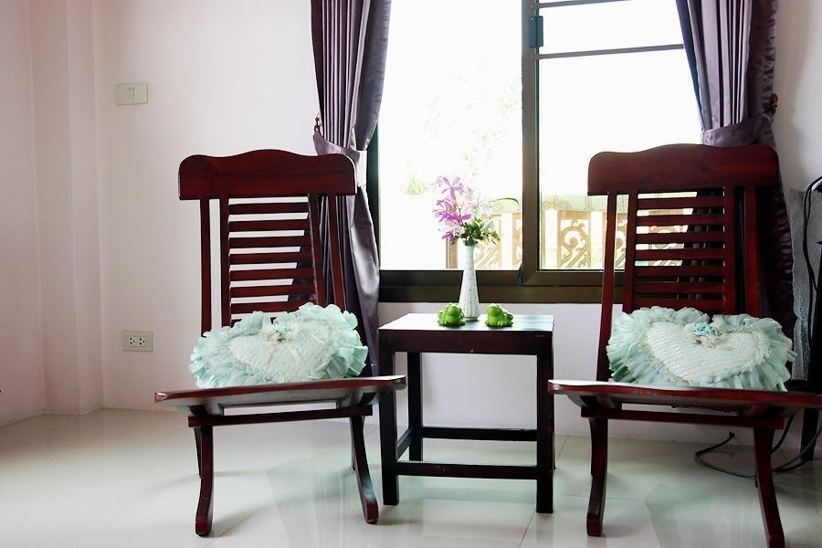 Bed and Breakfast Loy Manee House Аюттхая Номер фото